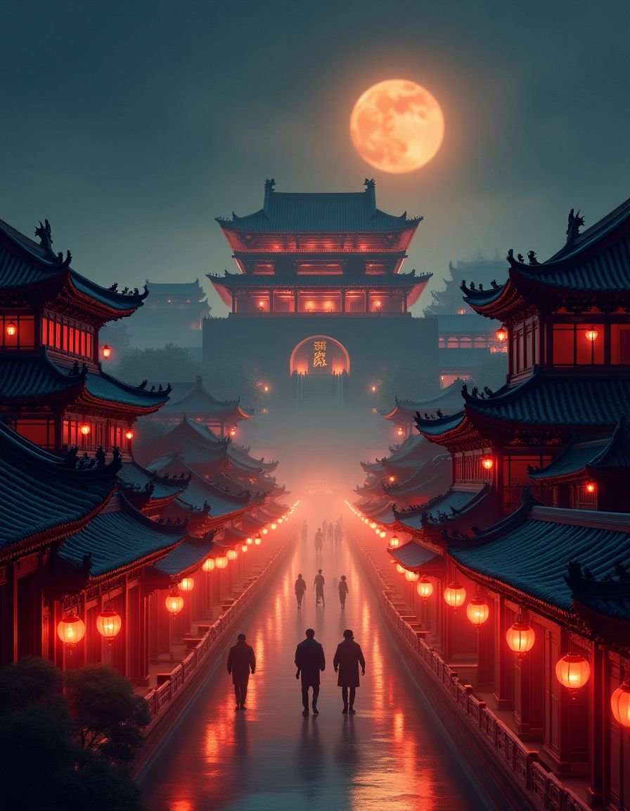 悟空影音 - 长安诡事录 电影海报